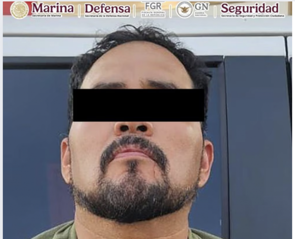 Detienen a “El Moncho”, líder de “Los Lavadora”, célula criminal ligada al CJNG en Querétaro